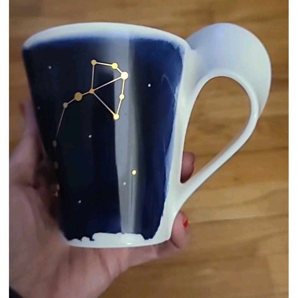 Villeroy & Boch New Wave Stars Scorpio Mug Germany Astrology Horoscope - Picture 5 of 10